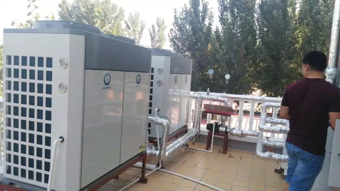 熱泵VS電鍋爐供暖對(duì)比！看我們?nèi)绾螏蜆I(yè)主省錢！
